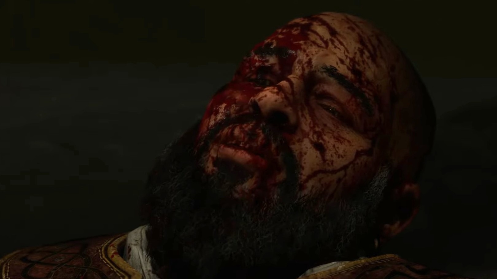 In game screenshots of Diablo 4
