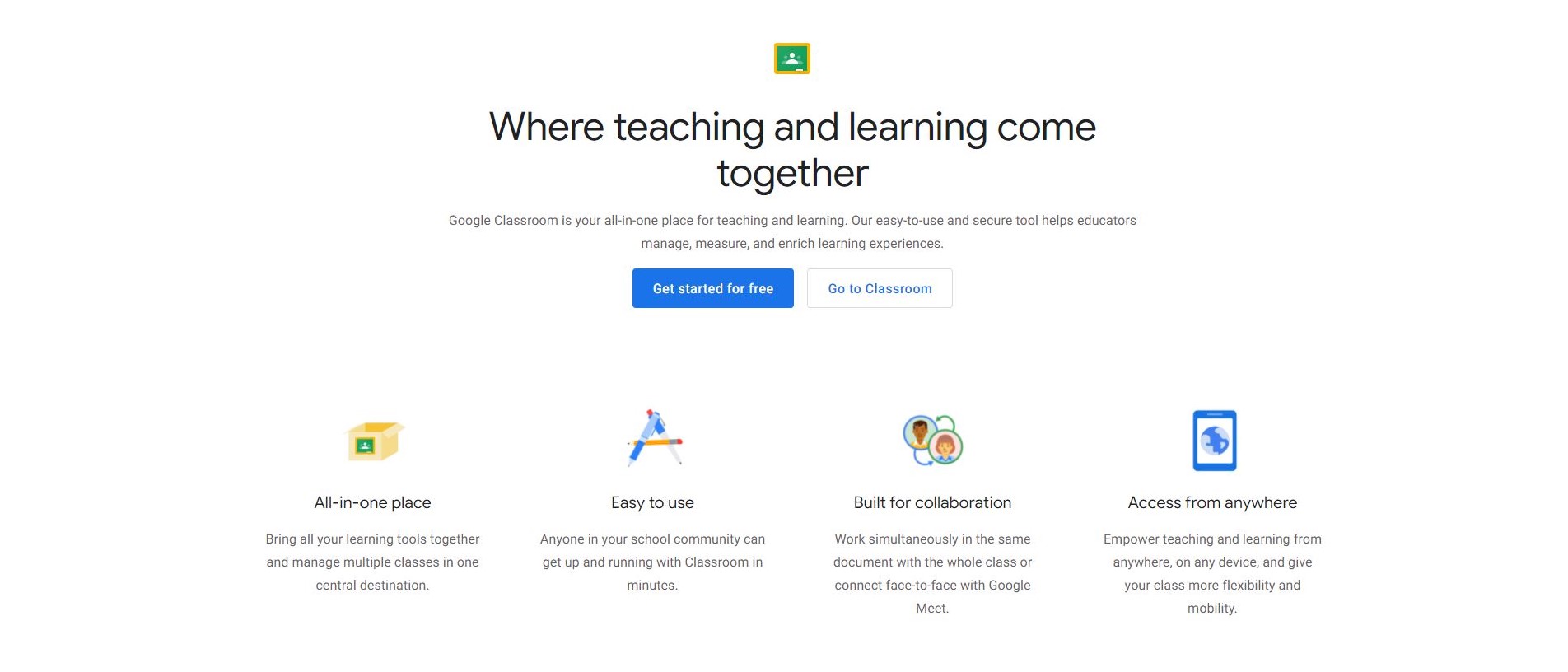 Login to Google classroom - Google Classroom Community