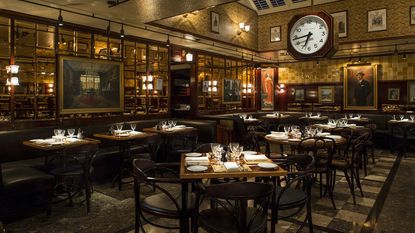 Valentine's Day restaurants London: menus for lovers | Wallpaper*
