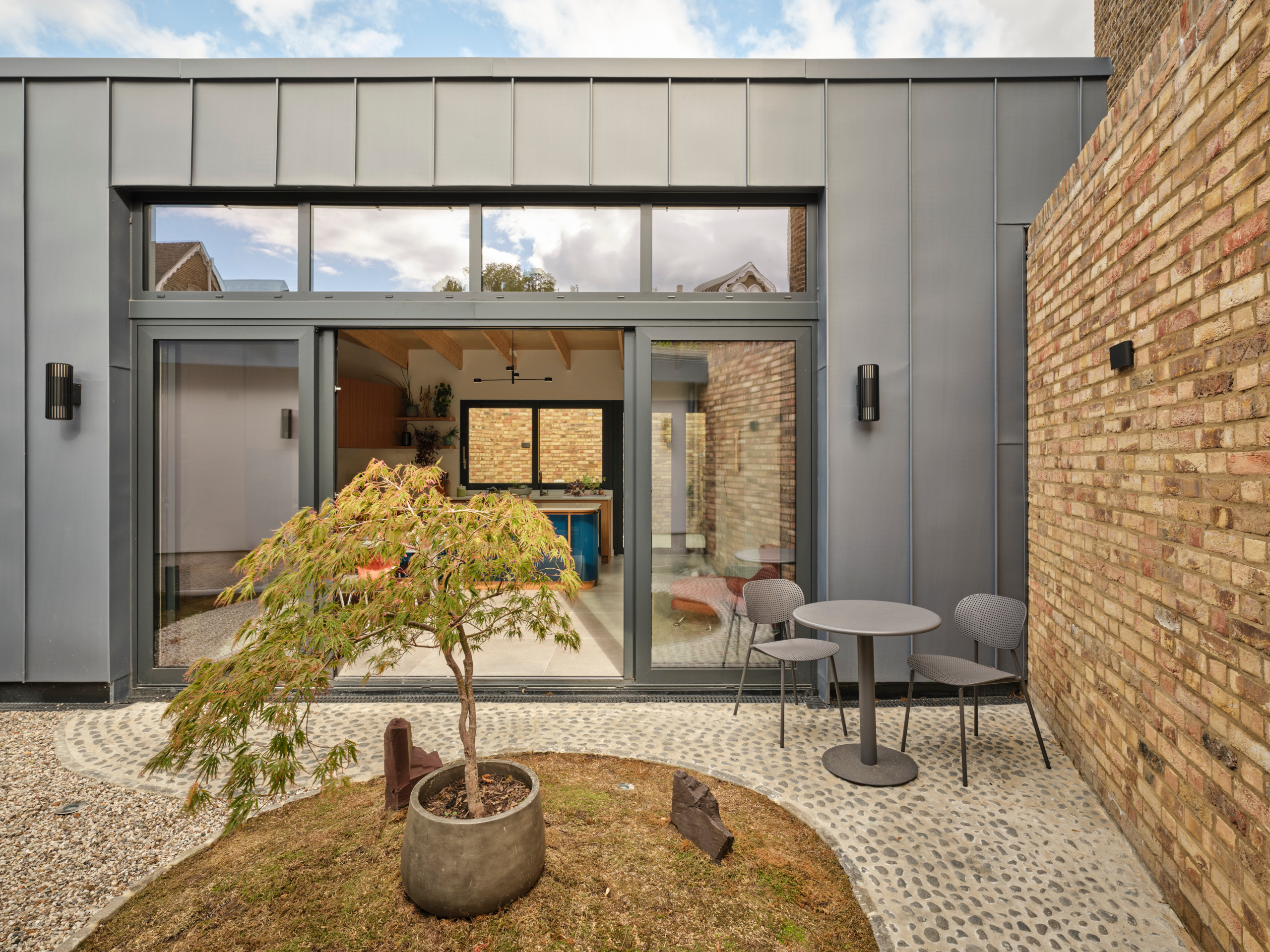 The Cottage Annexe, Finsbury Park, by OGA