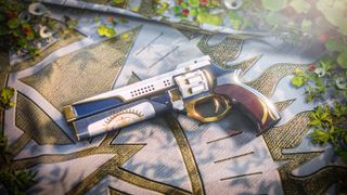 Destiny 2 Something New Solstice Hand Cannon 