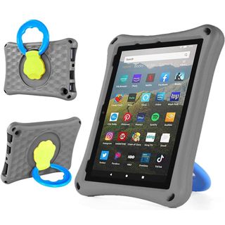 Riaour Kids Case for 2021 Fire HD 10