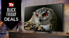 LG OLED C4 Black Friday deal