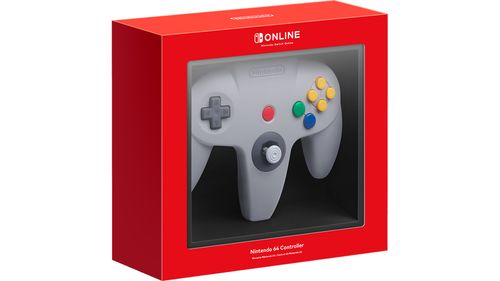 Nintendo 64 Controller