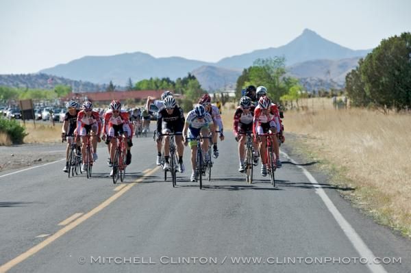 Racing up the Mimbres valley.