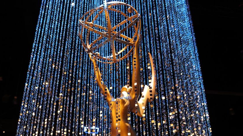 Atmosphere at the 77TH EMMY® AWARDS Red Carpet Rollout, broadcasting live to both coasts from the Peacock Theater in Los Angeles, California, Sunday, Sept. 14, (8:00-11:00 PM, LIVE ET/5:00-8:00 PM, LIVE PT) on the CBS Television Network, and streaming on Paramount+.*