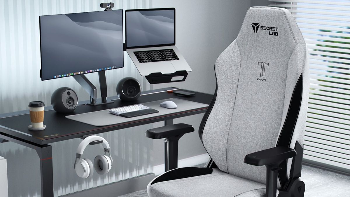 Secretlab titan best sale price history