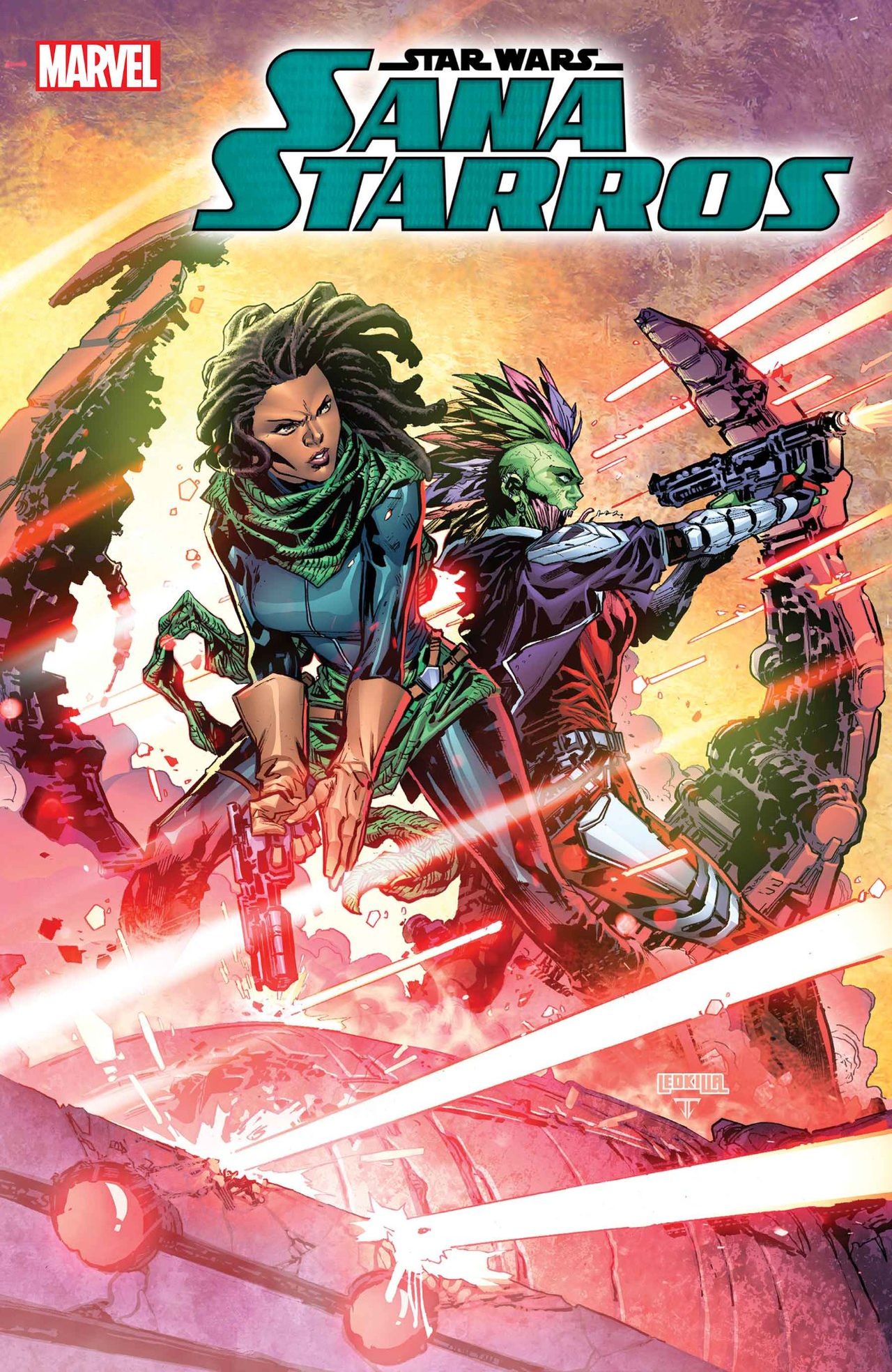 Marvel Comics March 2023 solicitations