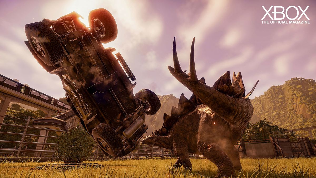 XboxOne, PS4, PC to get open world dinosaur game [Article] : r/Dinosaurs