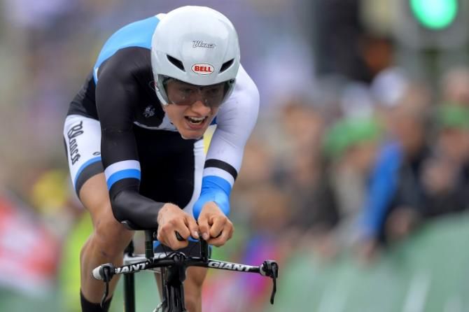Wilco Kelderman (Blanco Pro Cycling Team).