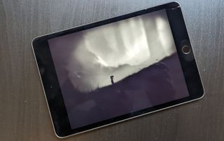 An image of Limbo+ on an iPad mini 5