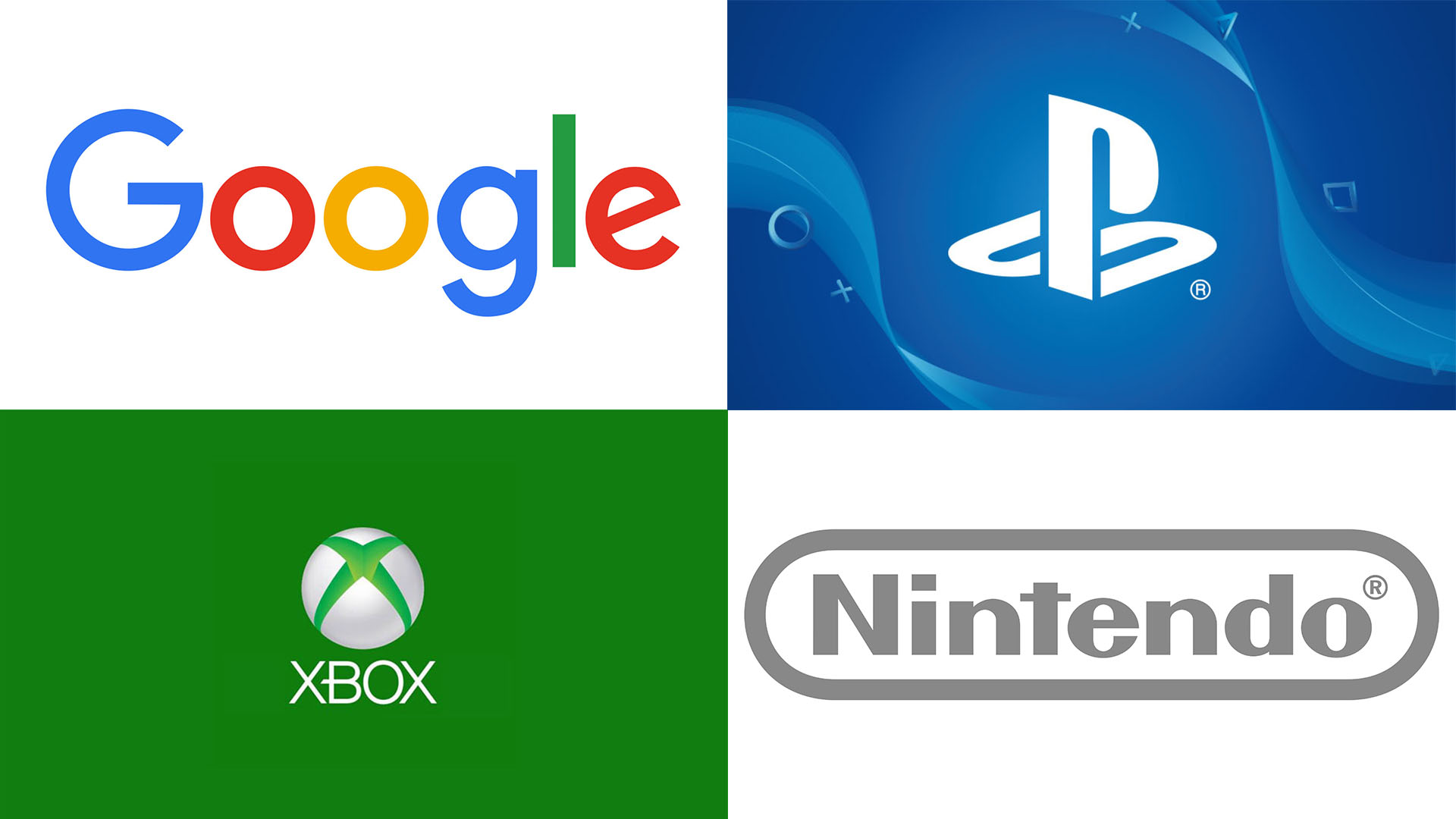 Google playstation. Google 5. Google PS.