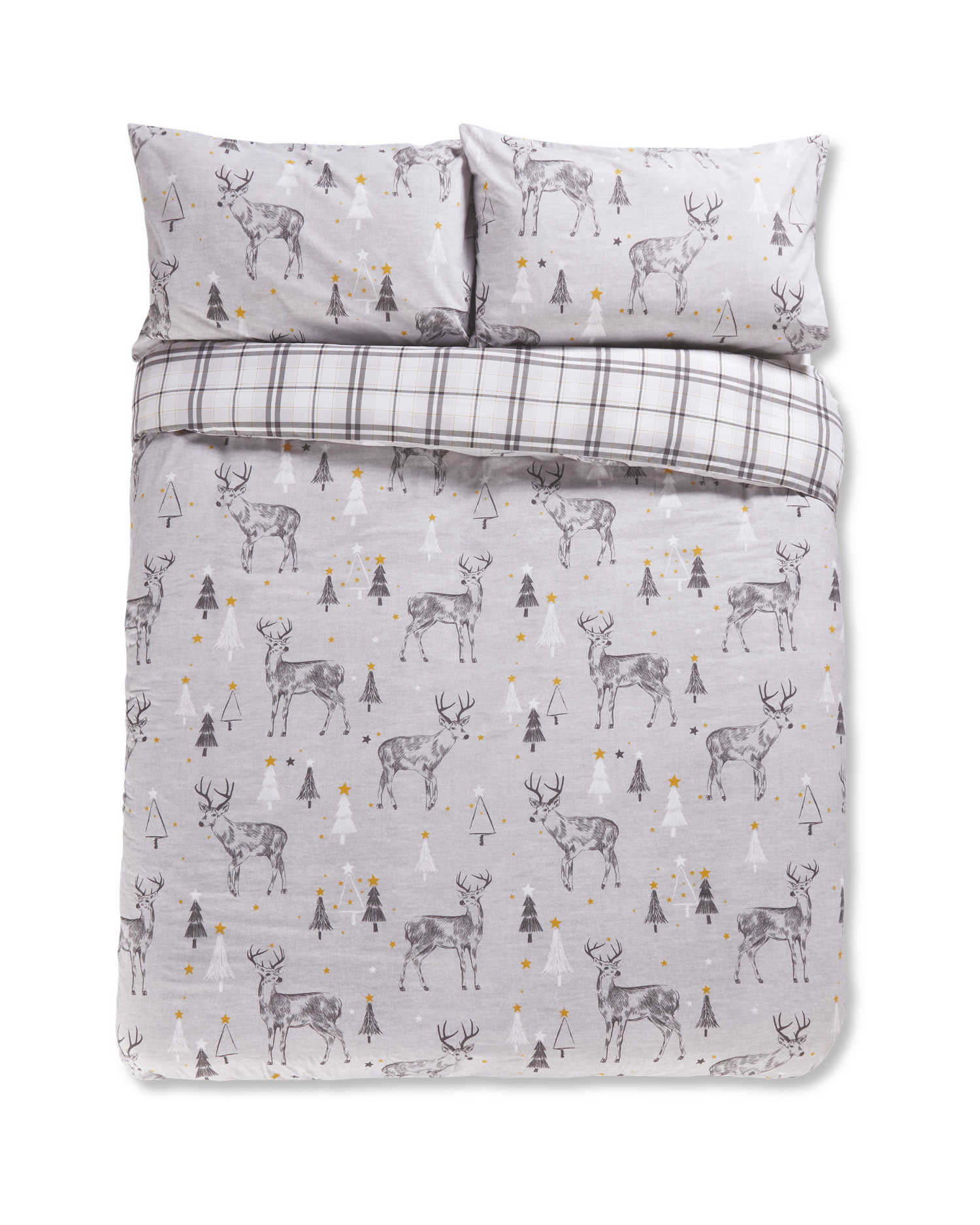 Aldi Christmas bedding is here! And there are sausage dogs in jumpers