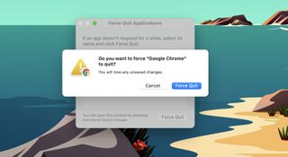 How to force quit on Mac - macOS How Tos