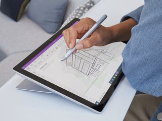 Surface Pro 7plus