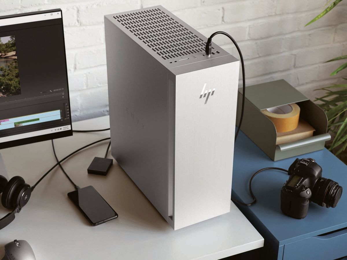 Hp Envy Desktop 2022