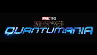 Ant-Man and the Wasp: Quantumania logo