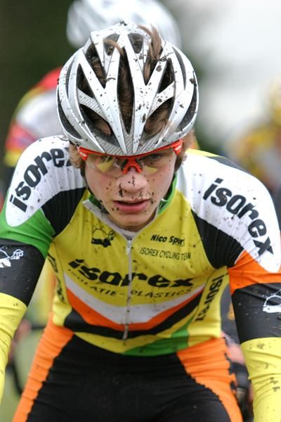 David Van der Poel.