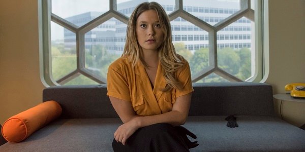 Present Syd Rachel Keller Legion FX