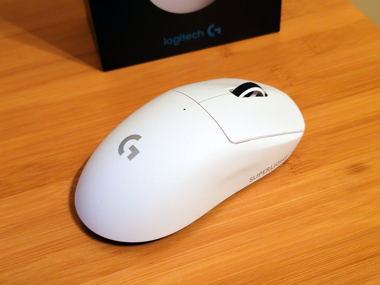 Logitech G Pro Superlight