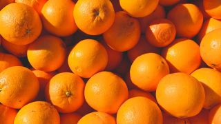 Foods for energy: Oranges