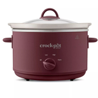 Crock-Pot 4.5qt Slow Cooker: was $24 now $19 @ Target