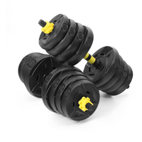 BESPORTBLE 66 Lb. Dumbbells - was $139.99, now $99.99 at Walmart