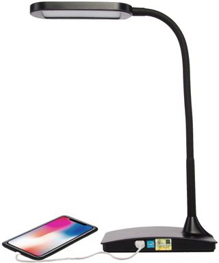 TW Lighting Desk Lamp with USB Charger
