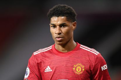 Marcus Rashford