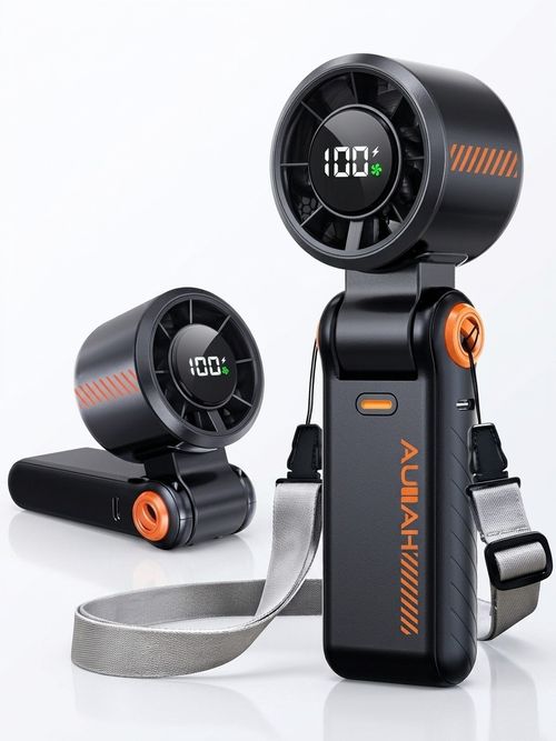 Portable Handheld Turbo Fan