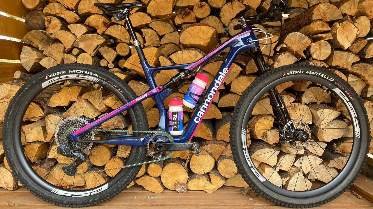 Alex Howes Cannondale Scalpel