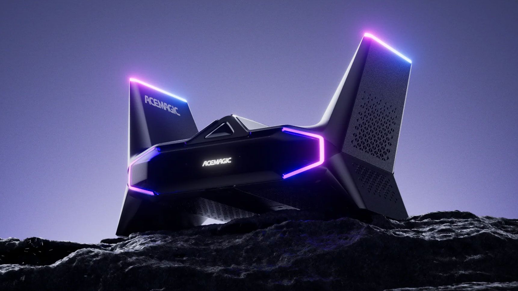 AceMagic launched an X-Wing shaped mini gaming PC to celebrate May 4 ...