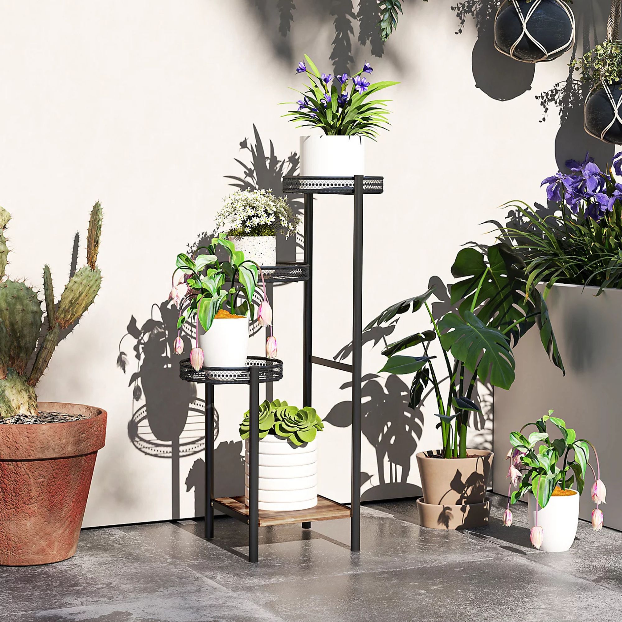 plant stand B&amp;amp;Q
