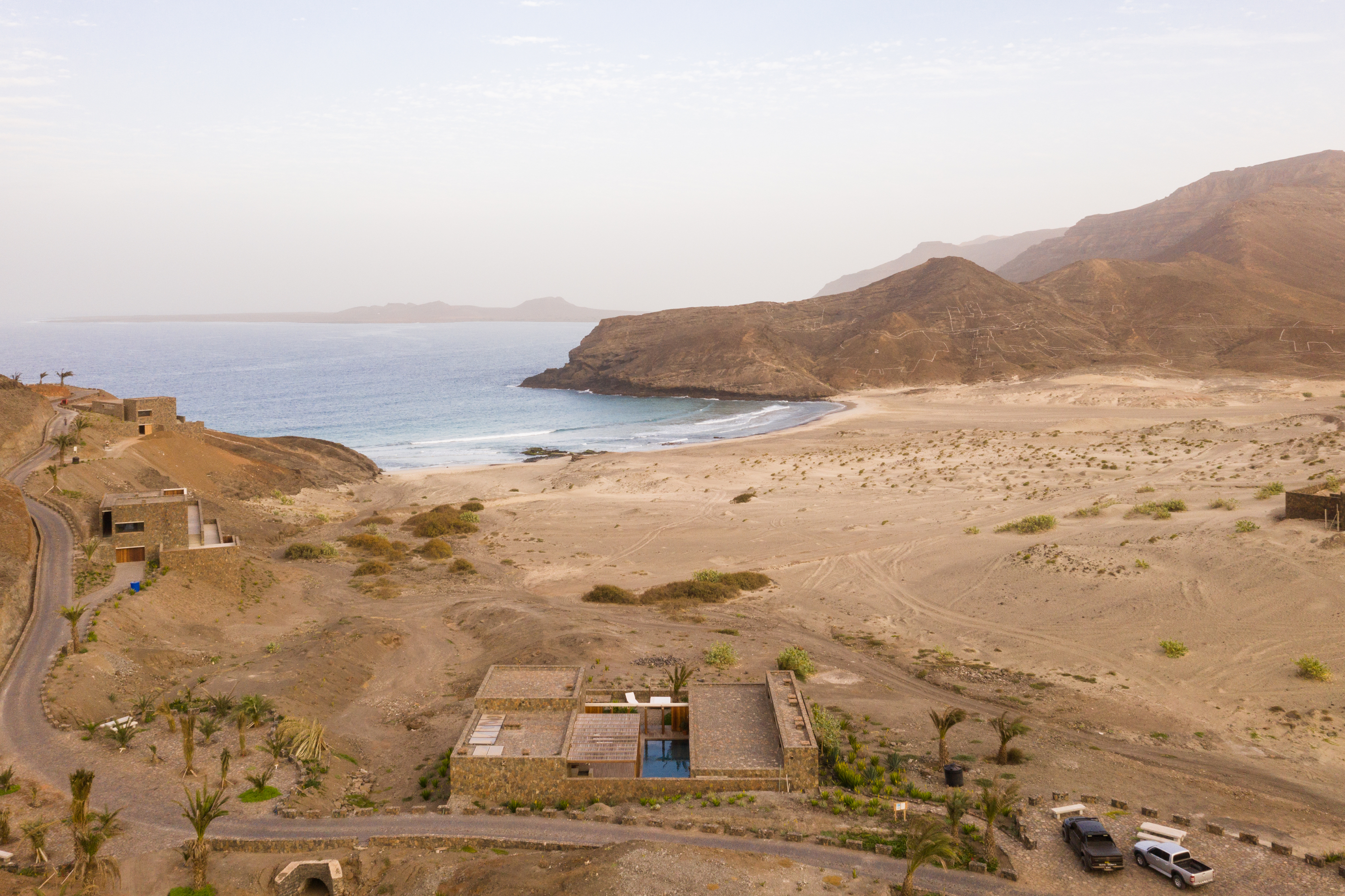 barefoot luxury cabo verde villas