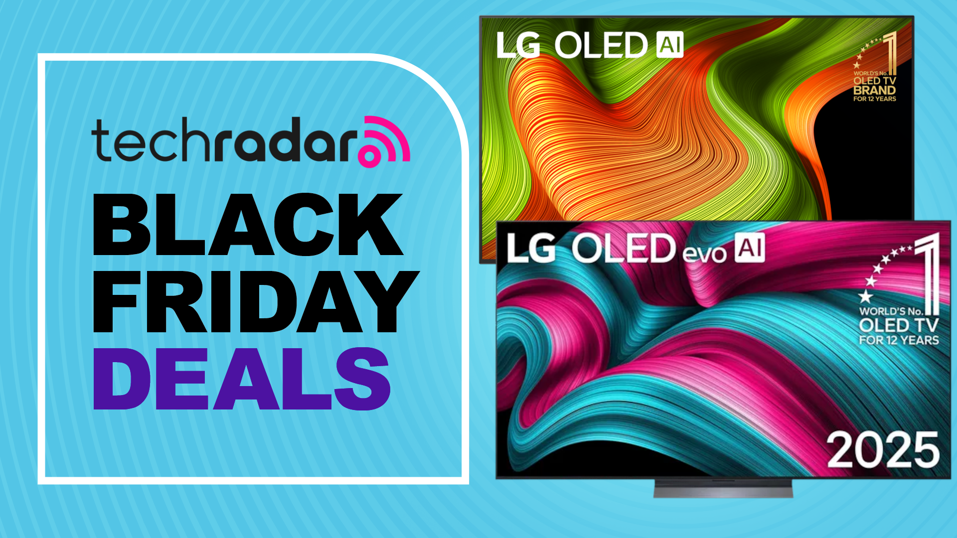 Black Friday TV deals 2025