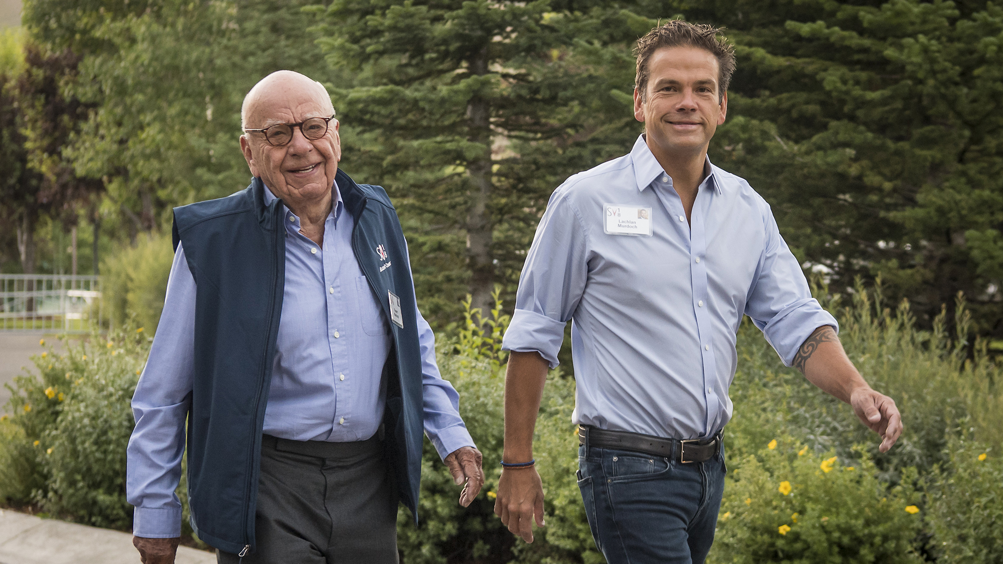 Murdochs See Lower Total Compensation for Fiscal 2021 at Fox Next TV