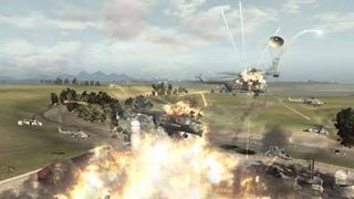 Massive calls World in Conflict an