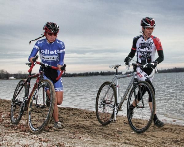 Elite women Marne Smiley (Scott Bikes/Ollett Coaching)