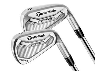 TaylorMade P770 irons unveiled