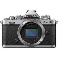 Nikon Z fc |