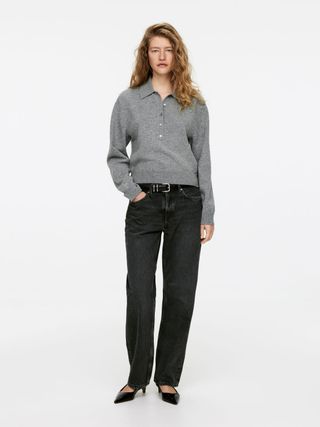 Shore Low Relaxed Jeans