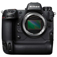 Nikon Z9 body only|was £5,299|now £4,349
SAVE £900 at Park Cameras Usevoucher code NIKON-400