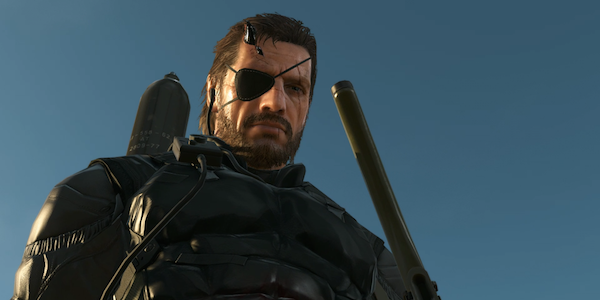 See How Awesome Chris Evans Would Look As Metal Gear Solid's Snake ...