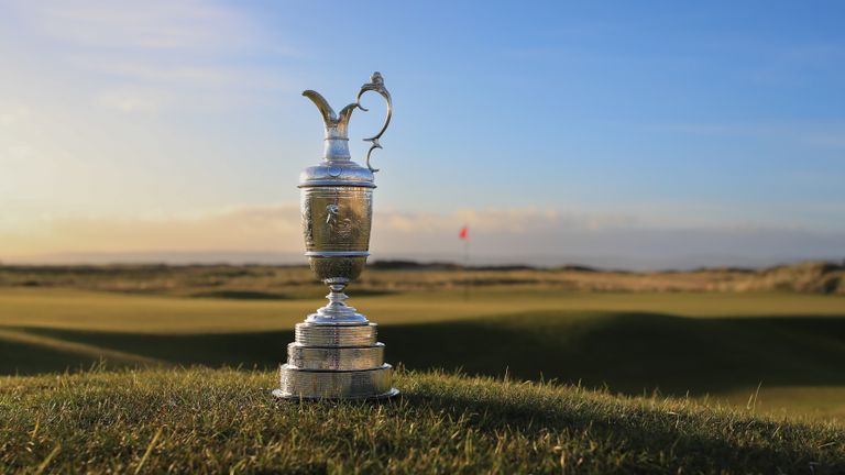 Open Championship Venues Overview