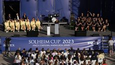 Solheim Cup 2023 Marbella Arena
