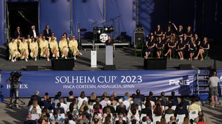 Solheim Cup 2023 Marbella Arena