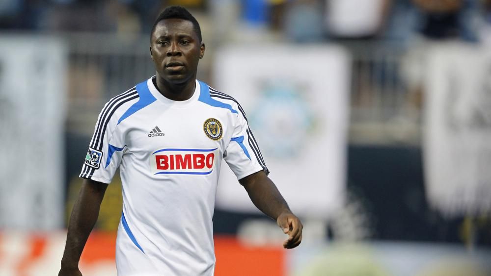 Adu signs up with 11th team in as many years | FourFourTwo