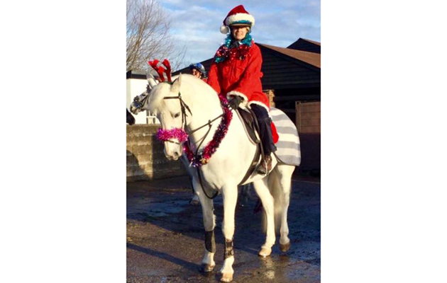 Rider xmas traditions - web feature