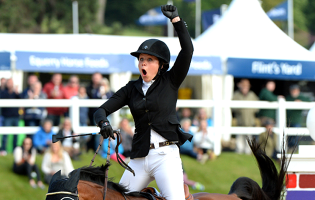 Bolesworth CSI **** on 19 06 2015