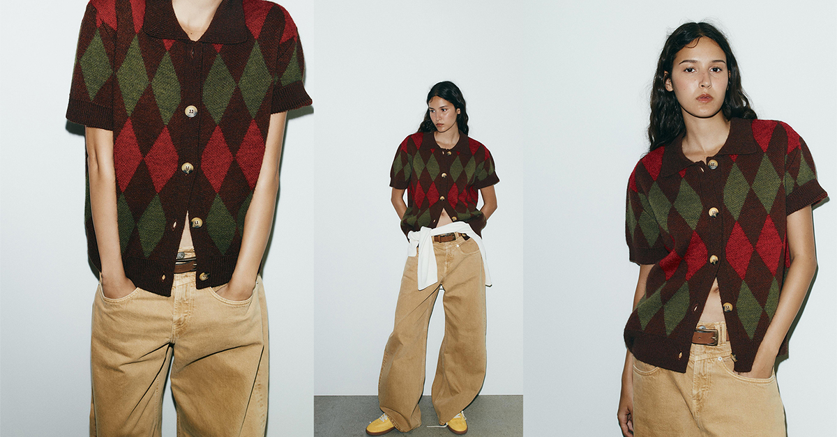 42 Zara New Arrivals For Fall Worth Snagging ASAP
